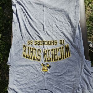 MV Sport Light Gray Tank Top